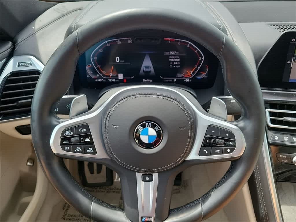 2022 BMW 840i xDrive 840i